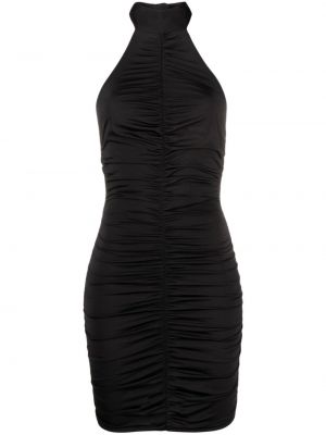Mini šaty Noire Swimwear čierna