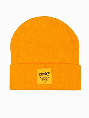 Kepurė Ombre oranžinė