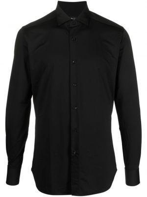 Пухена риза Xacus черно