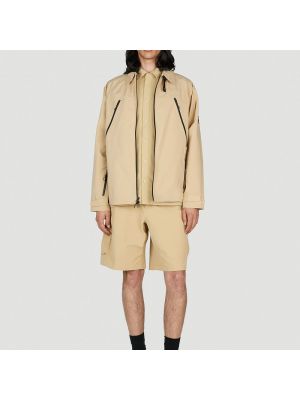 Jacke The North Face beige