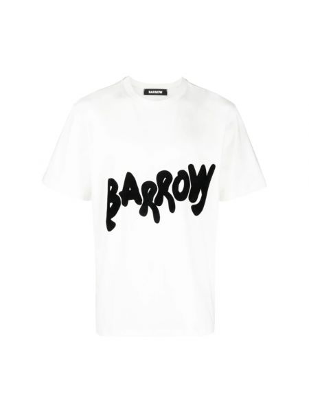 T-shirt Barrow weiß