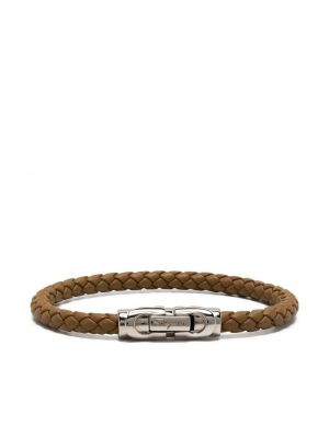 Lær armbånd Salvatore Ferragamo