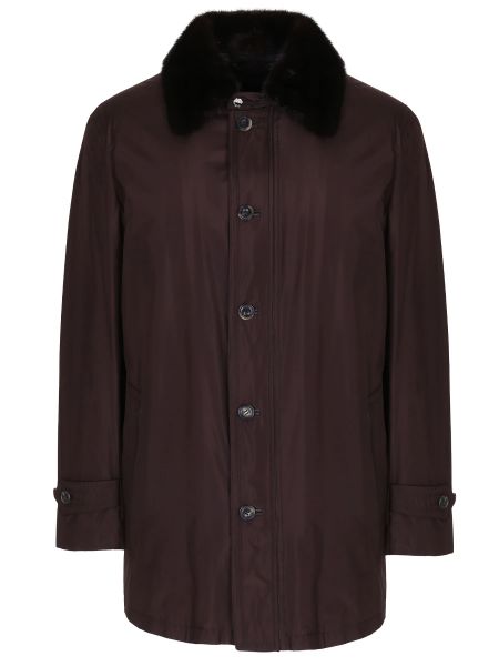 Куртка Massimo sforza коричневая