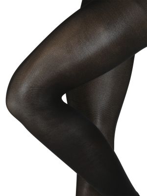 Чорапогащи Lindex черно