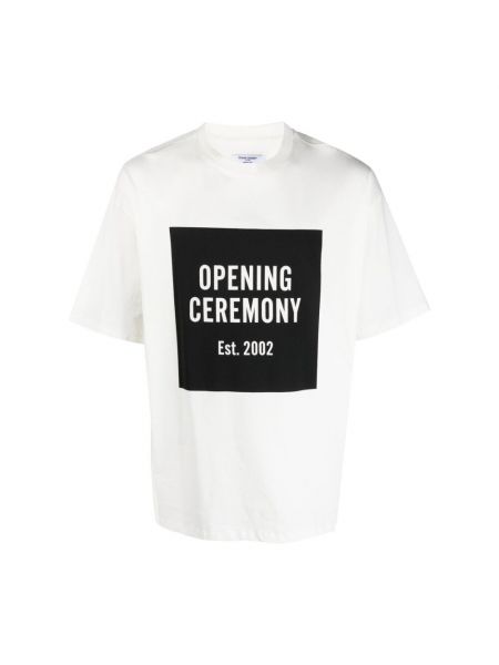 T-shirt Opening Ceremony