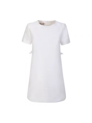 Biała sukienka mini Blanca Vita