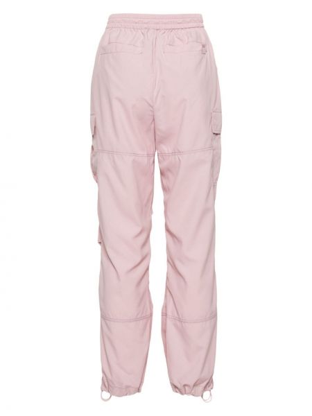 Spodnie cargo Ugg różowe