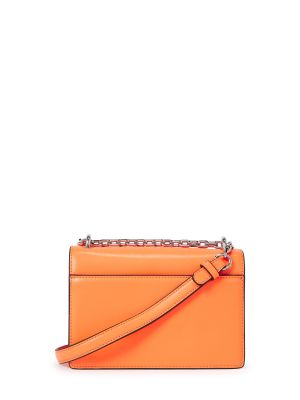 Чанта Karl Lagerfeld оранжево