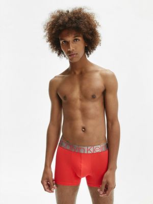 Boxeri Calvin Klein Underwear roșu