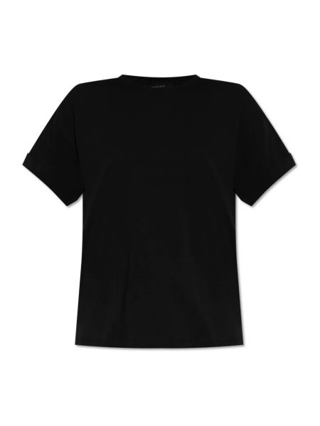T-shirt Allsaints schwarz