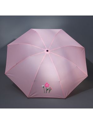 Зонт No Brand розовый