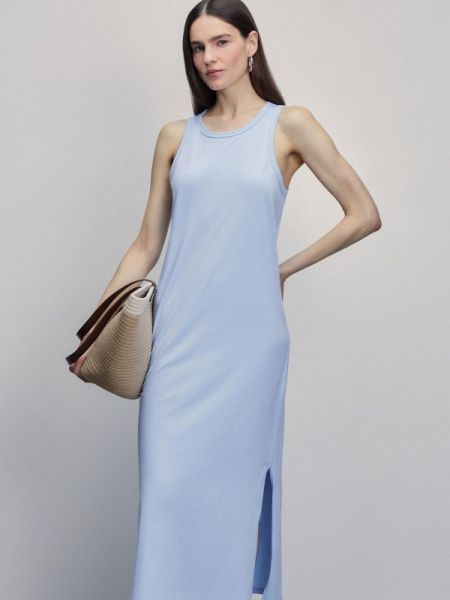 Платье Zarina голубое