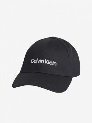 Cap Calvin Klein schwarz