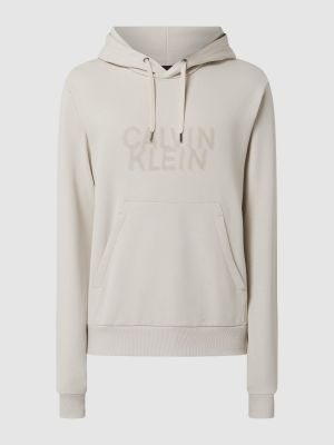 Bluza z kapturem Ck Calvin Klein