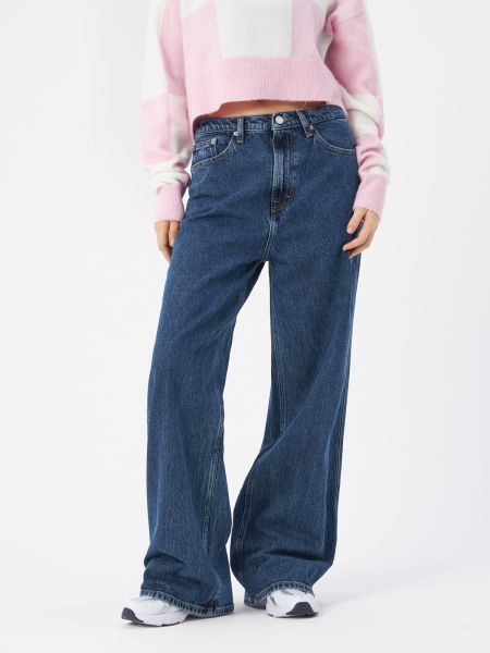 Синие джинсы Tommy Jeans