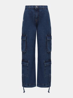 Синие джинсы J.b4