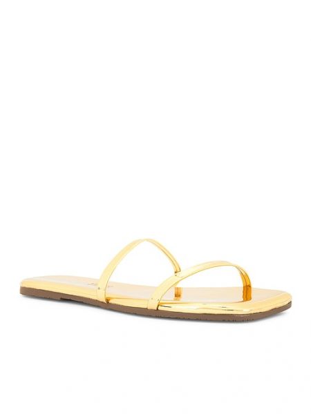 Sandale Tkees gold