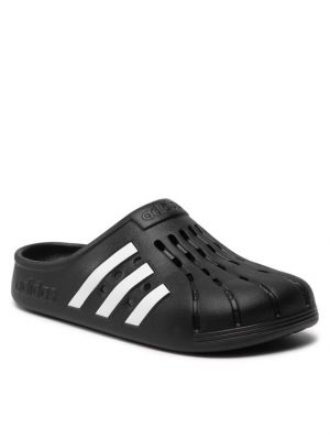 Джапанки Adidas черно