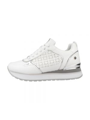 Sneakersy Xti białe