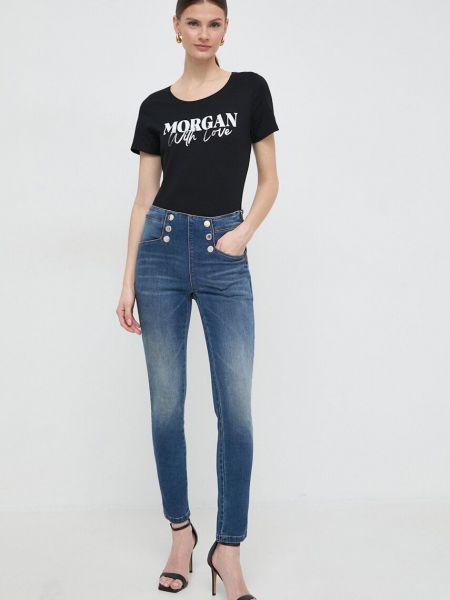 Koszulka Morgan czarna