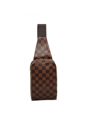 Чанта Louis Vuitton кафяво