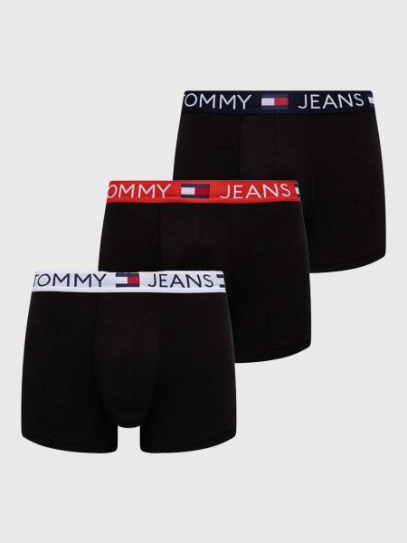 Slipuri Tommy Jeans negru