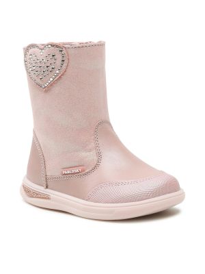 Stiefel Pablosky pink