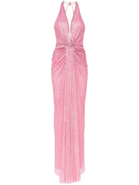 Estélyi ruha Jenny Packham rózsaszín