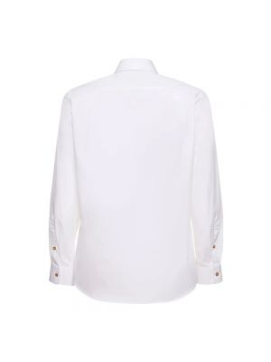 Camisa de algodón Vivienne Westwood blanco