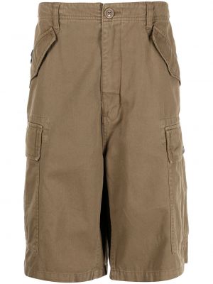 Bermudashorts Izzue brun