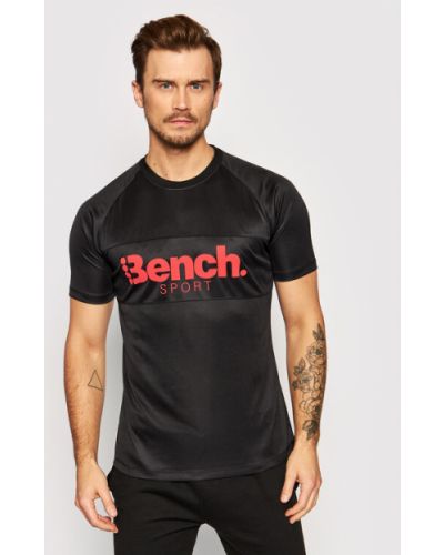 T-shirt Bench noir