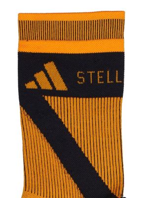 Ponožky Adidas By Stella Mccartney oranžová