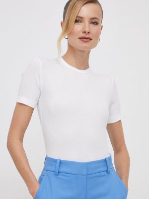 Тениска Calvin Klein бяло
