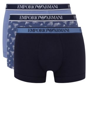 Трусы Emporio Armani Underwear синие