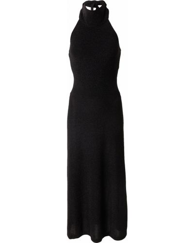 Βραδινό φόρεμα Bruuns Bazaar μαύρο
