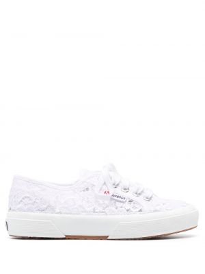 Sneakers Superga vit