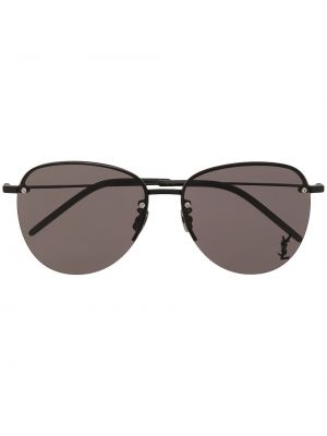 Briller Saint Laurent Eyewear svart