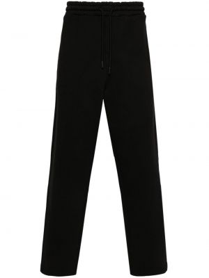 Teplákové nohavice s výšivkou Missoni čierna