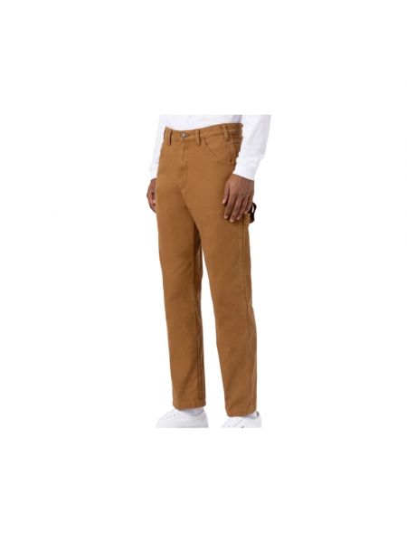 Pantalones cargo Dickies marrón