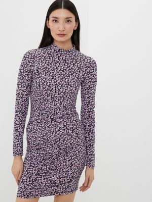 Фиолетовое платье Ostin