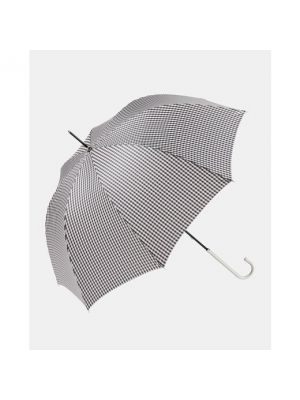 Paraguas con estampado Ezpeleta negro