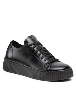 Sneakers Nessi μαύρο
