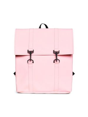 Τσάντα ταξιδιού Rains ροζ