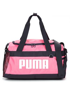 Torba sportowa Puma różowa