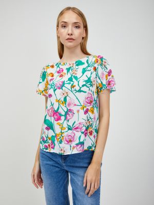 Bluza s cvjetnim printom Orsay