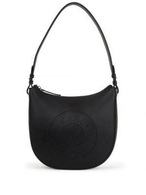Чанта за ръка Karl Lagerfeld черно