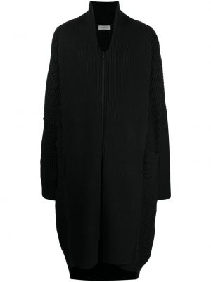 Kabát Yohji Yamamoto čierna