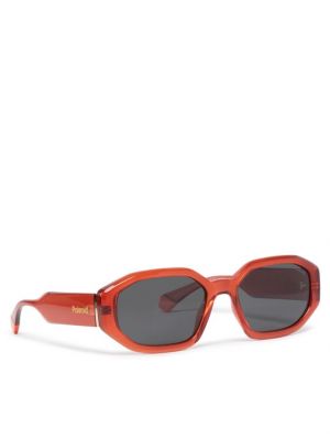 Слънчеви очила Polaroid оранжево