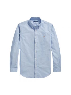 Niebieska koszula Polo Ralph Lauren