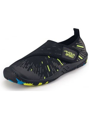 Ниски обувки Aqua Speed черно